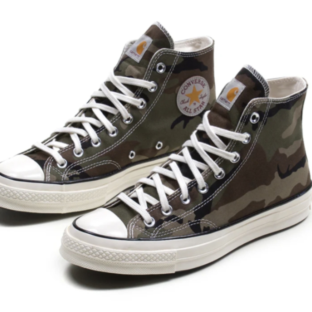 Brand New Converse x Carhartt WIP Chuck 70 HiStyle